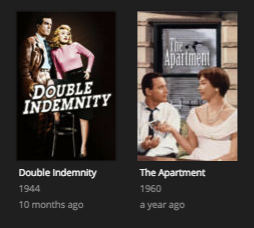 Library on Fred MacMurray Movies